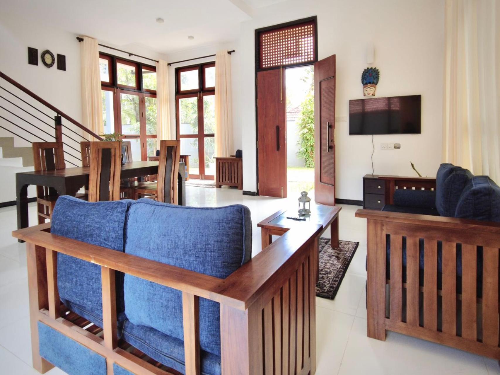 White House Green Home Galle Exterior foto